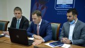 НОВИ САВЕТОДАНИ АРАНЖМАН: Министар Мали започео разговоре са ММФ-ом НОВИ САВЕТОДАНИ АРАНЖМАН: Министар Мали започео разговоре са ММФ-ом