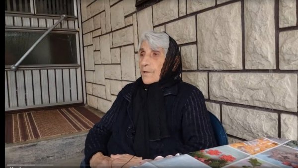 БОЛНЕ ИСПОВЕСТ МАЈКЕ УБИЈЕНОГ ГОРАНА ЂОКИЋА: Изгубила сам синове, али душа ме боли за унуком БОЛНЕ ИСПОВЕСТ МАЈКЕ УБИЈЕНОГ ГОРАНА ЂОКИЋА: Изгубила сам синове, али душа ме боли за унуком