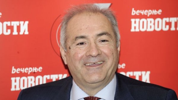НИКОЛА МИЛОШЕВИЋ И ЦЕНЗУРА: Никада није припадао ниједној од владајућих и вечитих елита у нашем друштву НИКОЛА МИЛОШЕВИЋ И ЦЕНЗУРА: Никада није припадао ниједној од владајућих и вечитих елита у нашем друштву