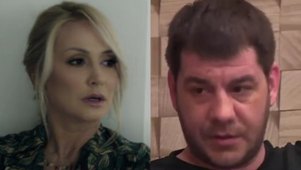 ХАОС НА НОВОМ БЕОГРАДУ: Бившег мужа Гоце Тржан девојка избола маказама, полиција га затекла крвавог ХАОС НА НОВОМ БЕОГРАДУ: Бившег мужа Гоце Тржан девојка избола маказама, полиција га затекла крвавог