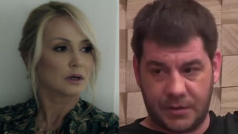 ХАОС НА НОВОМ БЕОГРАДУ: Бившег мужа Гоце Тржан девојка избола маказама, полиција га затекла крвавог ХАОС НА НОВОМ БЕОГРАДУ: Бившег мужа Гоце Тржан девојка избола маказама, полиција га затекла крвавог