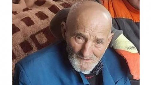 NESTAO BOŠKO (92) NA KOSOVU: U potragu se uključila i policija NESTAO BOŠKO (92) NA KOSOVU: U potragu se uključila i policija