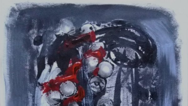 ПОГЛЕД ИСКОСА - Сферне иницијације једне уметнице ПОГЛЕД ИСКОСА - Сферне иницијације једне уметнице