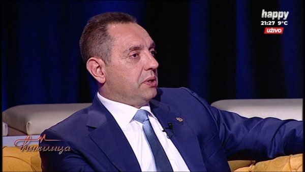 ВУЛИН У ЋИРИЛИЦИ: Александар Вучић је дао стриктно наређење да тај клан мора нестати ВУЛИН У ЋИРИЛИЦИ: Александар Вучић је дао стриктно наређење да тај клан мора нестати