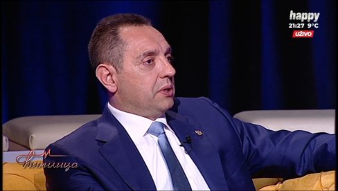 ВУЛИН У ЋИРИЛИЦИ: Александар Вучић је дао стриктно наређење да тај клан мора нестати ВУЛИН У ЋИРИЛИЦИ: Александар Вучић је дао стриктно наређење да тај клан мора нестати