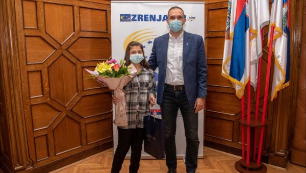 ПРИЈЕМ ЗА ХУМАНИТАРКУ МАТЕУ (11): Годинама уназад уместо рођенданских поклона позива на донацију средстава ПРИЈЕМ ЗА ХУМАНИТАРКУ МАТЕУ (11): Годинама уназад уместо рођенданских поклона позива на донацију средстава