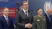VUČIĆ O ENERGETSKOJ KRIZI: Svi smo u problemu - Nećemo dozvoliti krizu u našoj zemlji VUČIĆ O ENERGETSKOJ KRIZI: Svi smo u problemu - Nećemo dozvoliti krizu u našoj zemlji
