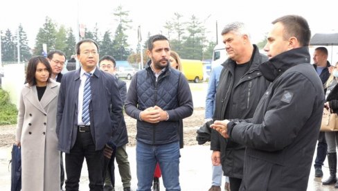MOMIROVIĆ: Mionica prva gradi komunalnu infrastrukturu u sklopu projekta Čista Srbija MOMIROVIĆ: Mionica prva gradi komunalnu infrastrukturu u sklopu projekta Čista Srbija