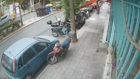 ПРВИ СНИМЦИ ЗЕМЉОТРЕСА НА КРИТУ: Љуљале се зграде, људи у паници излетели на улице (ВИДЕО) ПРВИ СНИМЦИ ЗЕМЉОТРЕСА НА КРИТУ: Љуљале се зграде, људи у паници излетели на улице (ВИДЕО)