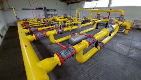 KOMPLIKACIJE SA GASOM: Komunalci u Vršcu rešavaju poteškoće sa snabdevanjem nakon jučerašnjih radova na gasovodu KOMPLIKACIJE SA GASOM: Komunalci u Vršcu rešavaju poteškoće sa snabdevanjem nakon jučerašnjih radova na gasovodu