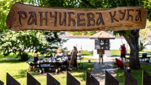 AFRIČKA MUZIKA KOD RANČIĆA: U organizaciji Centra za kulturu Gradske opštine Grocka AFRIČKA MUZIKA KOD RANČIĆA: U organizaciji Centra za kulturu Gradske opštine Grocka