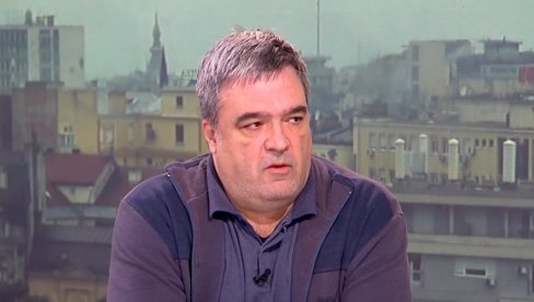 ДОКТОР БЛАГОЈЕВИЋ: На респираторима нема ревакцинисаних ДОКТОР БЛАГОЈЕВИЋ: На респираторима нема ревакцинисаних