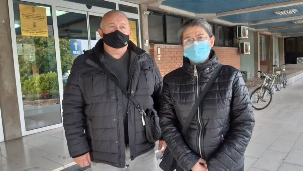 РОДИТЕЉИ УБИЈЕНОГ НЕМАЊЕ ГРЧИЋА: Убица нашег сина је добио малу казну, а Данијела као мозак операције још мању! РОДИТЕЉИ УБИЈЕНОГ НЕМАЊЕ ГРЧИЋА: Убица нашег сина је добио малу казну, а Данијела као мозак операције још мању!
