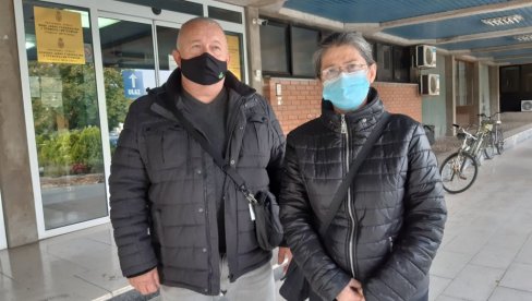 РОДИТЕЉИ УБИЈЕНОГ НЕМАЊЕ ГРЧИЋА: Убица нашег сина је добио малу казну, а Данијела као мозак операције још мању! РОДИТЕЉИ УБИЈЕНОГ НЕМАЊЕ ГРЧИЋА: Убица нашег сина је добио малу казну, а Данијела као мозак операције још мању!