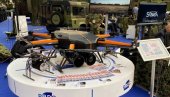 SAJAM NAORUŽANJA: Prvi srpski dron domaćih inovatora predstavljen na Partneru 2021 SAJAM NAORUŽANJA: Prvi srpski dron domaćih inovatora predstavljen na Partneru 2021