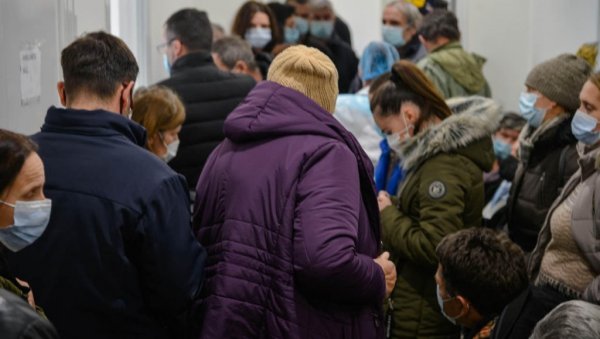 БОЛУЈЕ 4.812 ЉУДИ: Расте број новооболелих од корона вирусау Мачванском округу БОЛУЈЕ 4.812 ЉУДИ: Расте број новооболелих од корона вирусау Мачванском округу