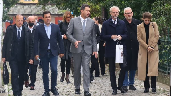 СЕЋАЊЕ НА СТРАДАЊЕ ШАБАЧКИХ ЈЕВРЕЈА: Отворена је стална поставка у Музеју шабачких Јевреја СЕЋАЊЕ НА СТРАДАЊЕ ШАБАЧКИХ ЈЕВРЕЈА: Отворена је стална поставка у Музеју шабачких Јевреја