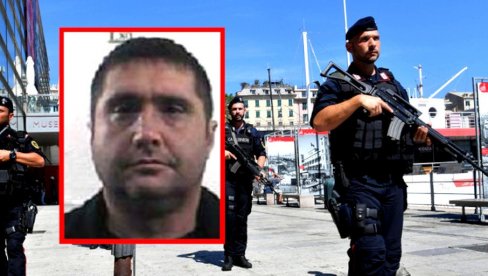 SARADNIK CRNOGORSKIH KLANOVA UBIJEN U SAČEKUŠI: Salvađo izrešetan u Milanu - izašao iz kućnog pritvora pa dobio metak SARADNIK CRNOGORSKIH KLANOVA UBIJEN U SAČEKUŠI: Salvađo izrešetan u Milanu - izašao iz kućnog pritvora pa dobio metak