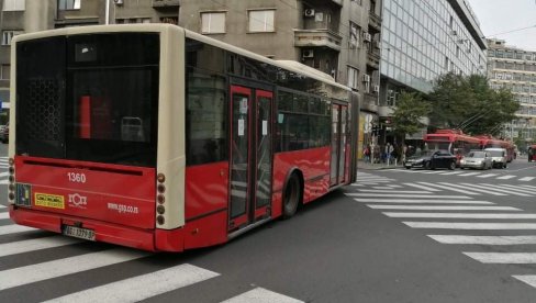 POLNO UZNEMIRAVAO DETE U AUTOBUSU? Određen pritvor vozaču iz Beograda