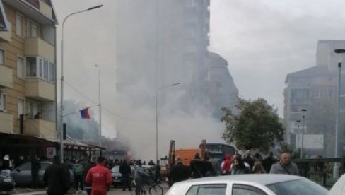 NA SEVERU KIM MIRNO ALI NAPETO: Obdaništa i škole nastavili sa radom NA SEVERU KIM MIRNO ALI NAPETO: Obdaništa i škole nastavili sa radom