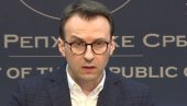 ПЕТКОВИЋ КРИТИКОВАО КУРТИЈА И ПОРУЧИО: Срби се неће одрећи својих регистарских ознака ПЕТКОВИЋ КРИТИКОВАО КУРТИЈА И ПОРУЧИО: Срби се неће одрећи својих регистарских ознака