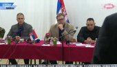 ВУЧИЋ НА САСТАНКУ СА СРБИМА СА КиМ: Нећемо дозволити Олује, Бљесак, погром из 2004! Штитићемо наш народ ВУЧИЋ НА САСТАНКУ СА СРБИМА СА КиМ: Нећемо дозволити Олује, Бљесак, погром из 2004! Штитићемо наш народ