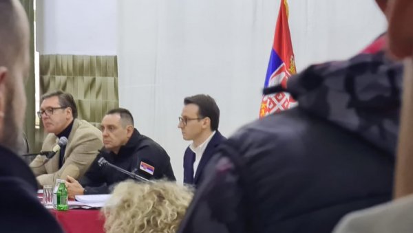 ПРЕДСЕДНИК ВУЧИЋ: Тражиће нестанак Републике Српске пре пролећа! ПРЕДСЕДНИК ВУЧИЋ: Тражиће нестанак Републике Српске пре пролећа!