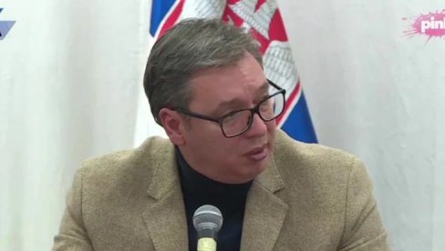 SNAŽNA PORUKA VUČIĆA IZ RAŠKE: U borbi da zaštitimo našu decu na KiM mi ćemo da pobedimo! SNAŽNA PORUKA VUČIĆA IZ RAŠKE: U borbi da zaštitimo našu decu na KiM mi ćemo da pobedimo!