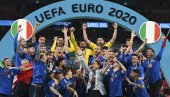 FINALISIMA: Italija i Argentina u borbi za trofej na oproštaju Kjelinija FINALISIMA: Italija i Argentina u borbi za trofej na oproštaju Kjelinija
