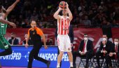 ЗВЕЗДА ОПЕТ ИЗГУБИЛА У ЕВРОЛИГИ: Олимпија Милано у првој четвртини решила све, шут и даље проблем ЗВЕЗДА ОПЕТ ИЗГУБИЛА У ЕВРОЛИГИ: Олимпија Милано у првој четвртини решила све, шут и даље проблем