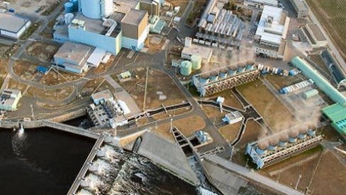 OPASNOST OD HAVARIJE JE PROŠLA: Nuklearna elektrana Krško u Sloveniji proglasila kraj vanrednog stanja OPASNOST OD HAVARIJE JE PROŠLA: Nuklearna elektrana Krško u Sloveniji proglasila kraj vanrednog stanja
