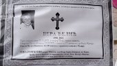 ШОК И СУЗАВАЦ ДОВЕЛИ ДО СМРТИ: Ово је Српкиња која је преминула након бруталне акције РОСУ у Звечану