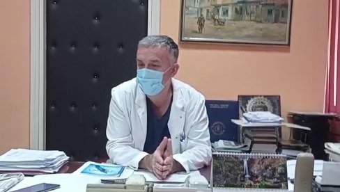 ЛЕКАРИ О СТАЊУ УПУЦАНОГ СРБИНА: Име му је Срећко и ретко сам виђао да човек има толико среће ЛЕКАРИ О СТАЊУ УПУЦАНОГ СРБИНА: Име му је Срећко и ретко сам виђао да човек има толико среће