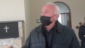 ВЕРА ПРЕМИНУЛА УСРЕД ХАОСА НА КИМ: Муж несрећне жене - Ништа се није видело од сузавца, ја сам издржао, а она није