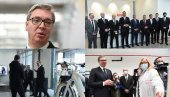 ВУЧИЋ У ПАНЧЕВУ: Фабрика компаније Бросе вероватно најбоља икада у Србији! ВУЧИЋ У ПАНЧЕВУ: Фабрика компаније Бросе вероватно најбоља икада у Србији!
