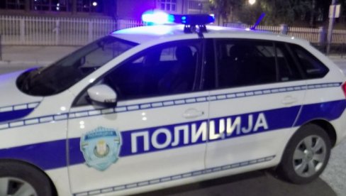 POLICIJA ZADRŽALA OSMORICU PIJANIH VOZAČA: Dvojica izazvali saobraćajne nezgode