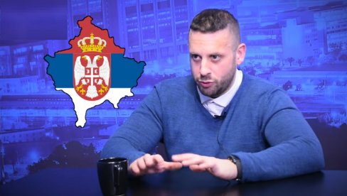 GORAN ŠARIĆ O SRAMNOM FILMU N1: Srbe na Kosovu i Metohiji ubijaju kao životinje, a oni pričaju kako ni Albanci nisu bili srećni