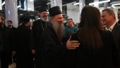 ПРЕМИЈЕРА ФИЛМА БОЖИЈИ ЧОВЕК: Присуствовао и патријарх Порфирије (ФОТО) ПРЕМИЈЕРА ФИЛМА БОЖИЈИ ЧОВЕК: Присуствовао и патријарх Порфирије (ФОТО)