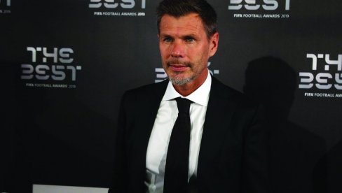 FUDBALSKI ZEMLJOTRES! Legendarni Hrvat napustio UEFA, pa žestoko udario na Čeferina FUDBALSKI ZEMLJOTRES! Legendarni Hrvat napustio UEFA, pa žestoko udario na Čeferina