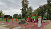 ТЕРЕН И ЗА ДЕЦУ С ПОСЕБНИМ ПОТРЕБАМА: Одлагање кривичног гоњења у правосуђу Крушевцу донело ново игралиште