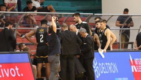 HRVATI O ŽOCOVOM DOLASKU U DRAŽENOV DOM: Zvezdi svaka čast, ali Partizan je Partizan HRVATI O ŽOCOVOM DOLASKU U DRAŽENOV DOM: Zvezdi svaka čast, ali Partizan je Partizan