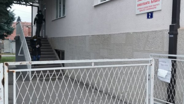 ЉУБИЋ ДОБИЈА ДОМ ЗДРАВЉА: Решени имовинско-правни односи на парцели предвиђеној за изградњу здравствене станице у Чачку ЉУБИЋ ДОБИЈА ДОМ ЗДРАВЉА: Решени имовинско-правни односи на парцели предвиђеној за изградњу здравствене станице у Чачку