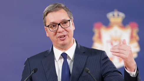 PREDSEDNIK SA NARODOM: Vučić u Smederevskoj Palanci