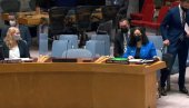 ИНЦИДЕНТ НА СЕДНИЦИ САВЕТА БЕЗБЕДНОСТИ: Председавајући одржао лекцију Вљоси Османи ИНЦИДЕНТ НА СЕДНИЦИ САВЕТА БЕЗБЕДНОСТИ: Председавајући одржао лекцију Вљоси Османи