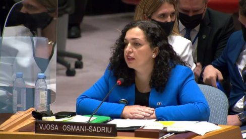 PREKO TRAMPOVOG ODBORA CILJAJU NOVA PRIZNAVANJA: Vlast u Prištini se nada da će joj moguće članstvo u organizaciji u povoju doneti korist