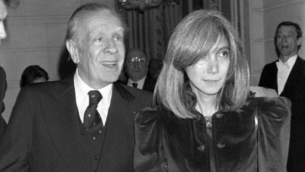 ТАЈНИ СВЕТ СЛАВНОГ ПИСЦА: У књизи Борхес, дневник Адолф Бјој Касарес исписао хронику дугогодишњег пријатељства ТАЈНИ СВЕТ СЛАВНОГ ПИСЦА: У књизи Борхес, дневник Адолф Бјој Касарес исписао хронику дугогодишњег пријатељства