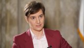 ЈЕДНО ПИТАЊЕ СТУДЕНТЕ НАЈВИШЕ ЗАНИМА: Брнабић о раду контакт центра ЈЕДНО ПИТАЊЕ СТУДЕНТЕ НАЈВИШЕ ЗАНИМА: Брнабић о раду контакт центра