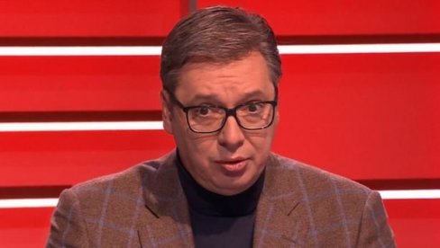 VUČIĆ O ENERGETSKOJ KRIZI: Srbija ima sačuvan gas za crne dane, važan sastanak sa Putinom VUČIĆ O ENERGETSKOJ KRIZI: Srbija ima sačuvan gas za crne dane, važan sastanak sa Putinom