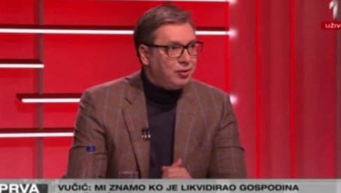 ДОУШНИЦИ СТРАНИХ ОБАВЕШТАЈАЦА У ПОЛИЦИЈИ: Вучић рекао шта је циљ напада на његову породицу ДОУШНИЦИ СТРАНИХ ОБАВЕШТАЈАЦА У ПОЛИЦИЈИ: Вучић рекао шта је циљ напада на његову породицу