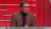 ДОУШНИЦИ СТРАНИХ ОБАВЕШТАЈАЦА У ПОЛИЦИЈИ: Вучић рекао шта је циљ напада на његову породицу